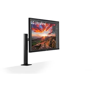 31.5" (80,01cm) LG Electronics UltraFine 32UN880-B schwarz