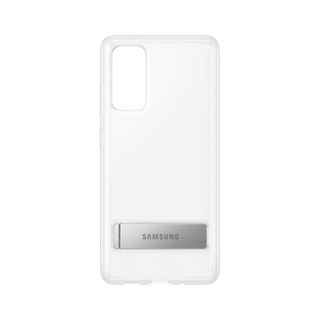 Samsung Clear Standing Cover EF-JG780 für S20 FE, Transparent