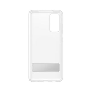 Samsung Clear Standing Cover EF-JG780 für S20 FE, Transparent