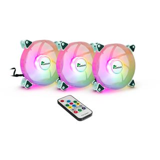 Inter-Tech Argus RS-06 RGB 120x120x25mm 1200 U/min 22 dB(A)