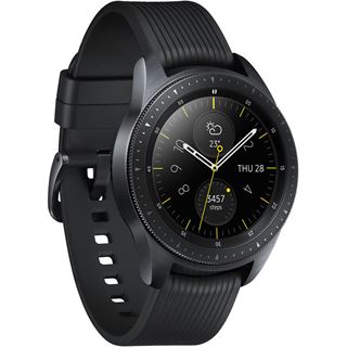 Samsung SM-R815F Galaxy Watch Smartwatch stainless steel 42mm 4G