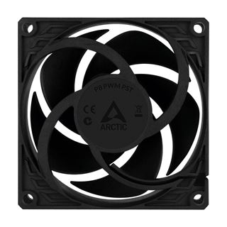 Arctic P8 PWM PST 80x80x25mm 200-3000 U/min 24 dB(A) schwarz