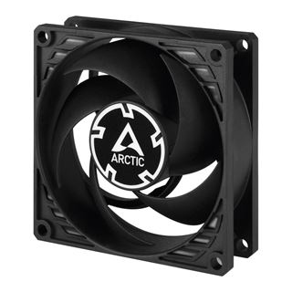 Arctic P8 PWM PST 80x80x25mm 200-3000 U/min 24 dB(A) schwarz