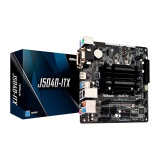 ASRock J5040-ITX DDR4 Mini-ITX Retail