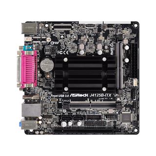 ASRock J4125B-ITX J4125 Gemini lake Refresh DDR4 M-ITX retail