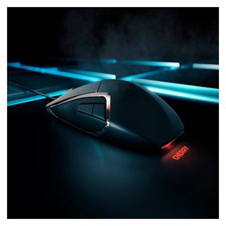 CHERRY MC 3.1 RGB Gaming Mouse USB schwarz (kabelgebunden)