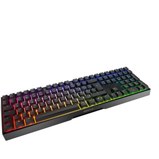 CHERRY MX Board 3.0 S CHERRY MX RGB Silent Red USB Deutsch schwarz