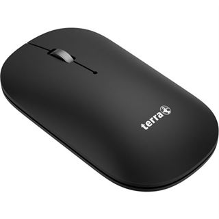 Terra NBM1000S 2.4 GHz & Bluetooth schwarz (kabellos)