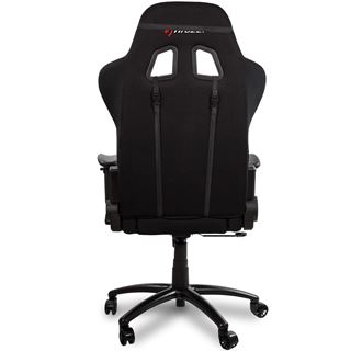 Arozzi Gaming Stuhl Inizio schwarz Fabric