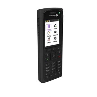 Alcatel-Lucent 8262 DECT-Mobilteil mit Akku und G&uuml;rtelclip