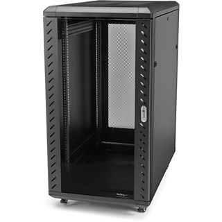 Startech RK1836BKF 19 Zoll Serverschrank (18 HE, 800mm tief, bis zu