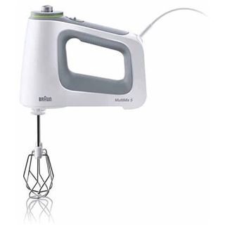 Braun MultiMix Handmixer HM 5137, 750 Watt - Weiss