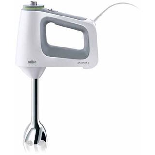 Braun MultiMix Handmixer HM 5137, 750 Watt - Weiss