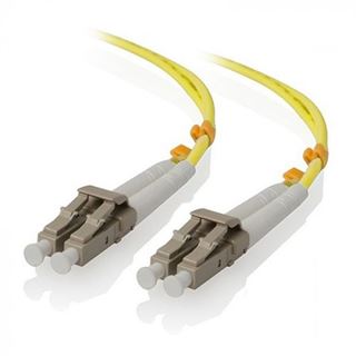 (€3,97*/1m) 3.00m Alogic LWL Duplex LWL Anschlusskabel 9/125
