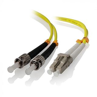 (€4,95*/1m) 2.00m Alogic LWL Duplex LWL Anschlusskabel 9/125