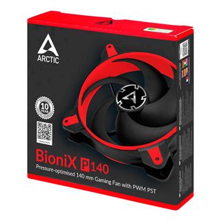 Arctic BioniX P140 PWM PST 140x140x28mm 900-1950 U/min 23.5 dB(A