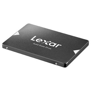 512GB Lexar NS100 2.5" (6.4cm) SATA 6Gb/s 3D-NAND TLC