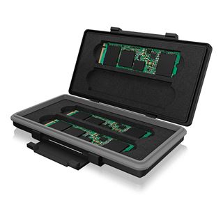 ICY BOX Schutzbox für M.2 SSDs IB-AC620-M2