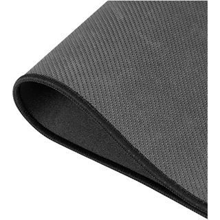 LogiLink Mauspad, vern&auml;hte Kanten, 250x220mm, schwarz, Gr.M