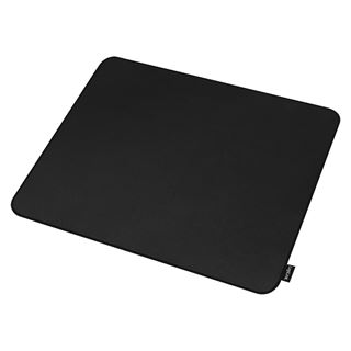 LogiLink Mauspad, vern&auml;hte Kanten, 455x400mm, schwarz, Gr.XL