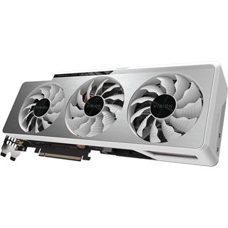 10GB Gigabyte GeForce RTX 3080 VISION OC GDDR6X 2xHDMI 3xDP (Retail)