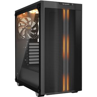 be quiet! Pure Base 500DX schallged&auml;mmt ohne Netzteil mit