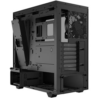 be quiet! Pure Base 500DX schallged&auml;mmt ohne Netzteil mit