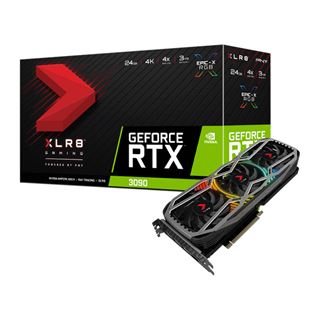 24GB PNY GeForce RTX 3090 XLR8 GAMING REVEL EPIC-X 3xDP/HDMI 