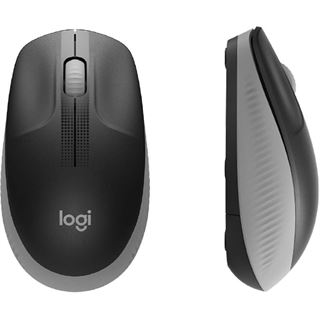 Logitech M190 USB grau (kabellos)