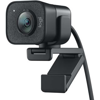 Logitech Streamcam schwarz Webcam USB-C3.1