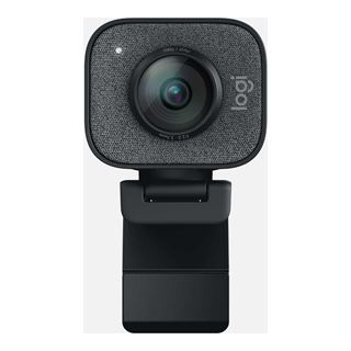 Logitech Streamcam schwarz Webcam USB-C3.1