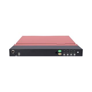 Inter-Tech IPC 19" LED KVM AS-9108 HLS, HDMI