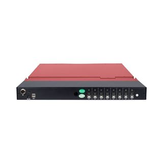 Inter-Tech IPC 19" LED KVM AS-9108 HLS, HDMI