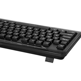 LogiLink 2,4 GHz Funk Tastatur und Maus, schwarz
