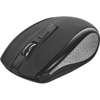 LogiLink 2,4 GHz Funk Tastatur und Maus, schwarz