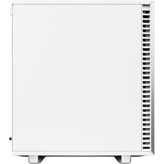 Fractal Design Define 7 Compact Midi Tower ohne Netzteil weiss