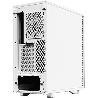 Fractal Design Define 7 Compact Midi Tower ohne Netzteil weiss