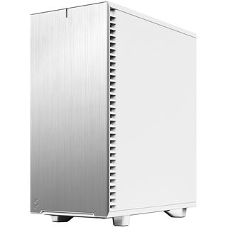 Fractal Design Define 7 Compact Midi Tower ohne Netzteil weiss