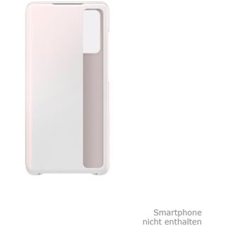 Samsung Clear View Cover EF-ZG780 für Galaxy S20 FE, weiss ...