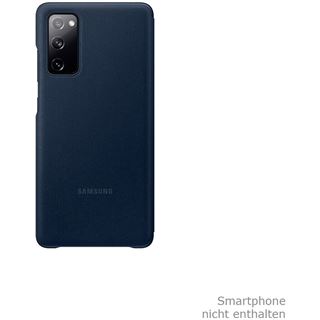 Samsung Clear View Cover EF-ZG780 für Galaxy S20 FE, navy ...