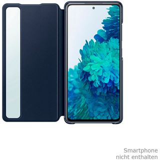 Samsung Clear View Cover EF-ZG780 für Galaxy S20 FE, navy ...