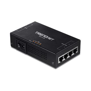 Trendnet 65W 4-PORT GIGABIT POE+