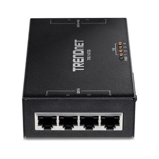Trendnet 65W 4-PORT GIGABIT POE+