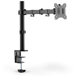 Digitus Universal Single Monitorhalter mit Klemmbefestigung