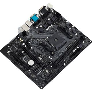 ASRock A520M-HDVP/DASH So.AM4 &micro;ATX retail
