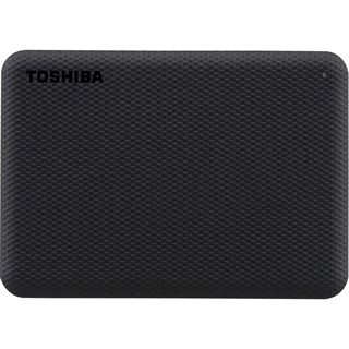 1TB Toshiba Canvio Advance schwarz