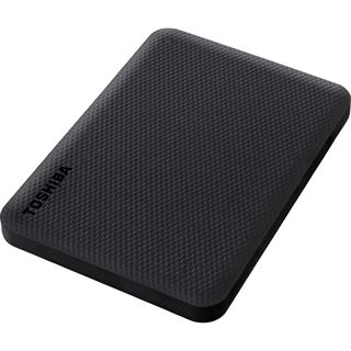 1TB Toshiba Canvio Advance schwarz