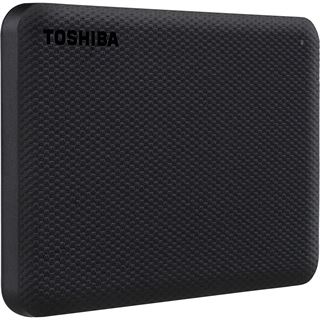 1TB Toshiba Canvio Advance schwarz