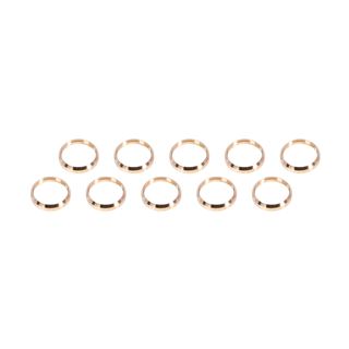 Alphacool ES TPV 16/10mm Ring clamping Kit 10pcs