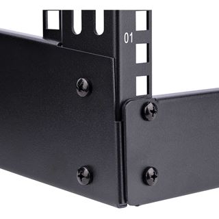 Startech 4U OPEN FRAME DESKTOP RACK